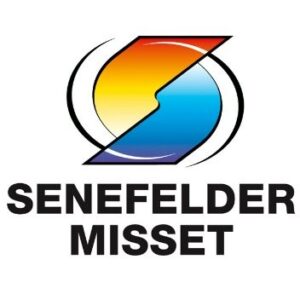 logo Referentie jobregistratie Senefelder Misset
